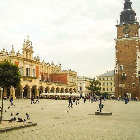 Krowoderska Apartment Cracóvia Exterior foto