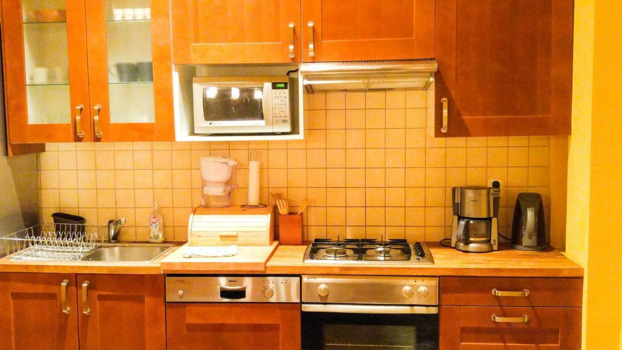 Krowoderska Apartment Cracóvia Exterior foto