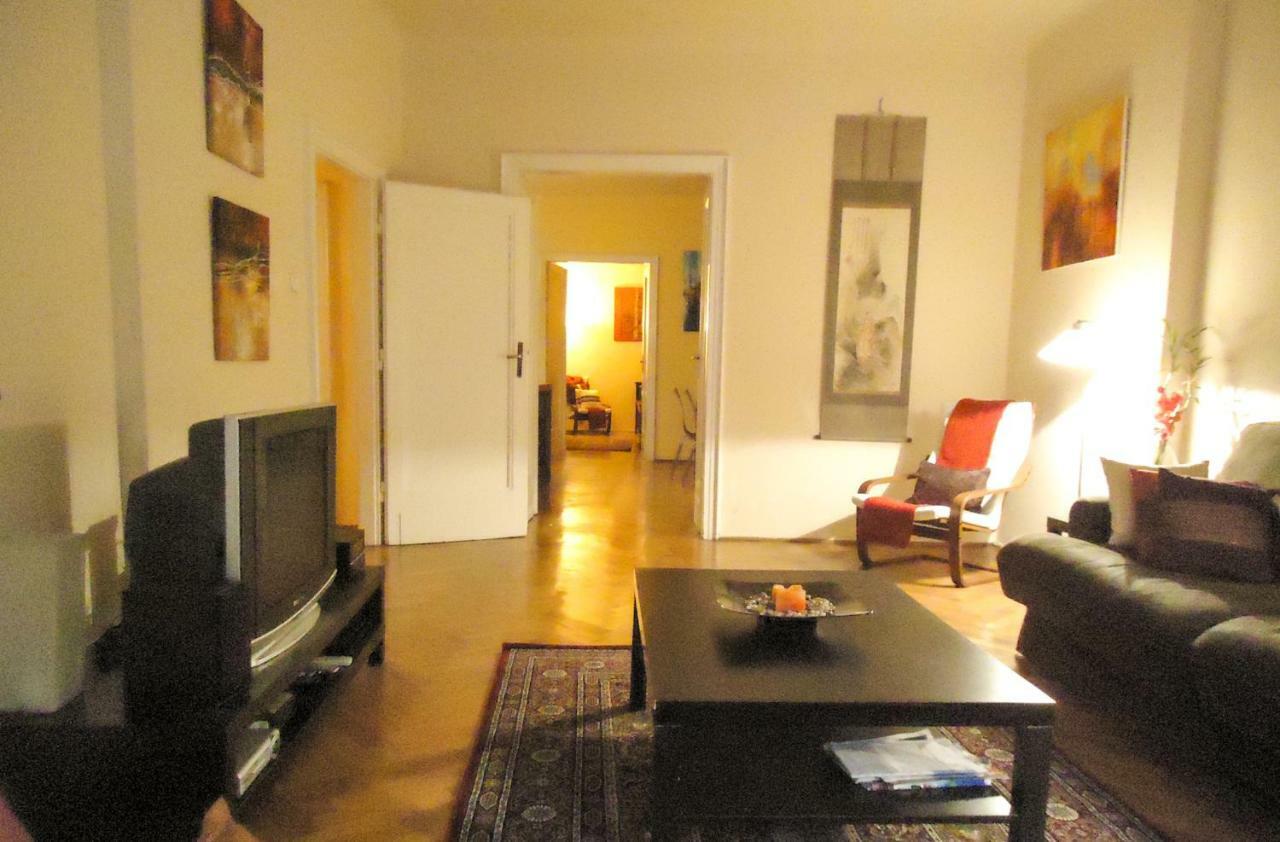 Krowoderska Apartment Cracóvia Exterior foto