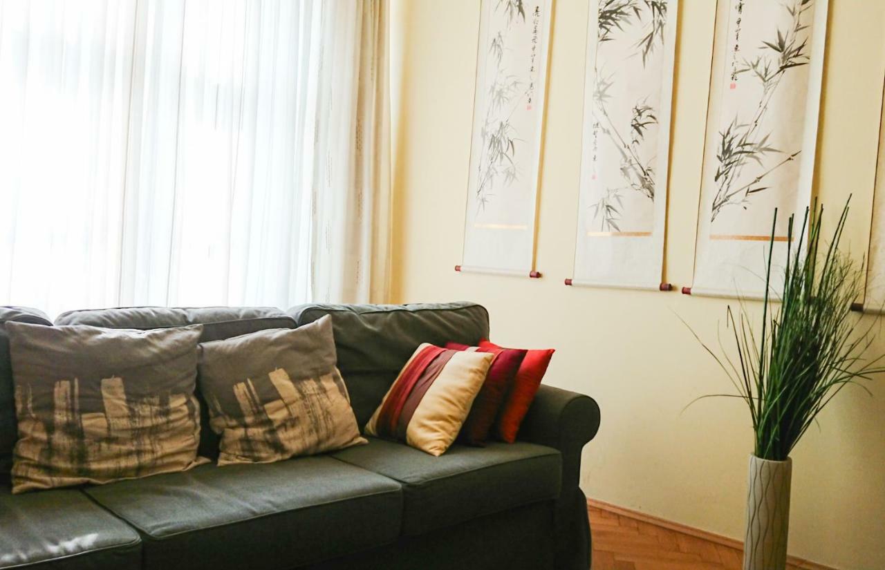 Krowoderska Apartment Cracóvia Exterior foto